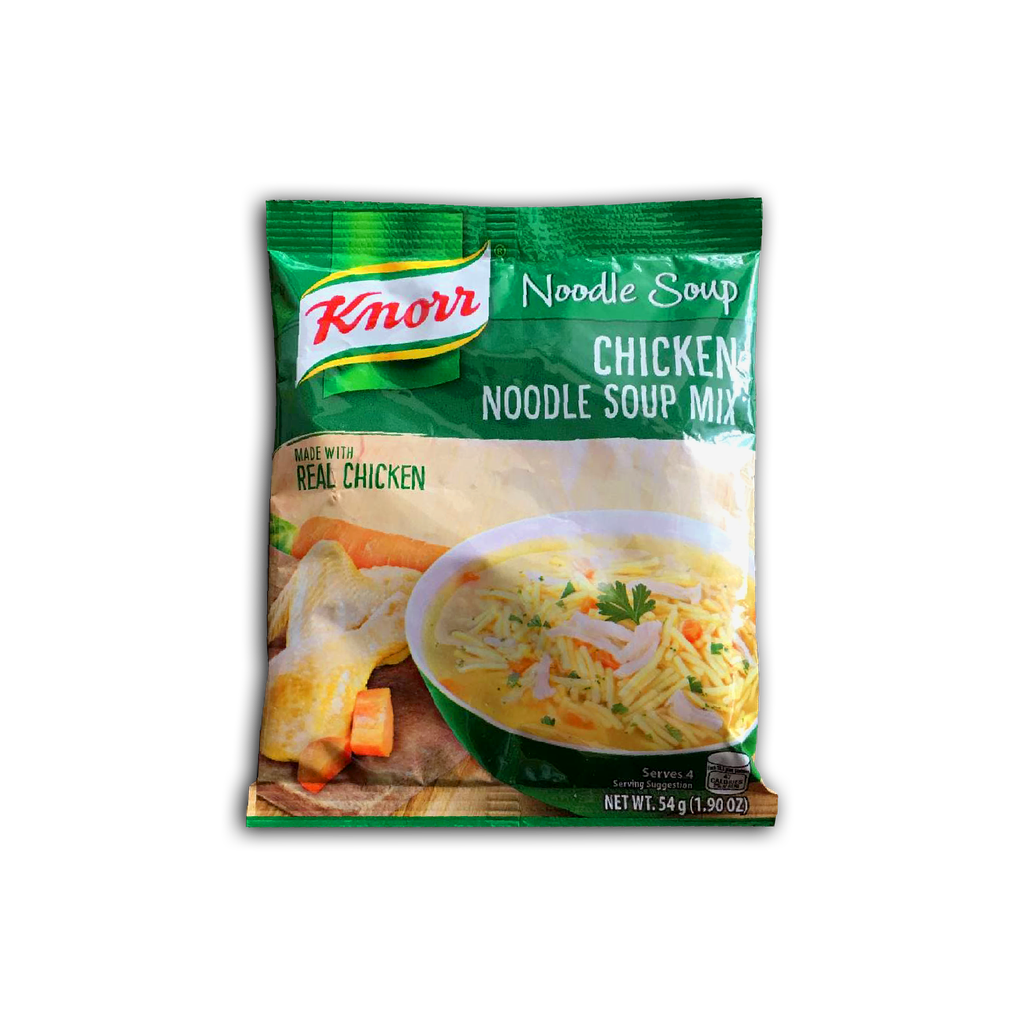 Knorr Chicken Noodle Soup 54g Dan & Liz Online Store